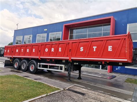 Usato Tecnokar Trailers Srl