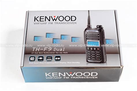 Инструкция По Эксплуатации Kenwood Th F9 Dual - mineinstruction