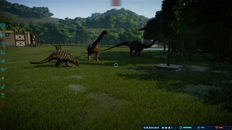 Jurassic World Evolution Screenshots For Xbox One MobyGames