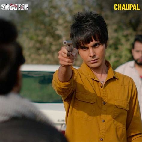 Action-packed Punjabi Movie Shooter on Chaupal