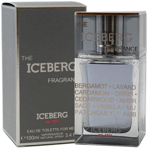 Iceberg Fragrance Мъжки Парфюм 2089 на ХИТ цена — Perfume-bg.eu