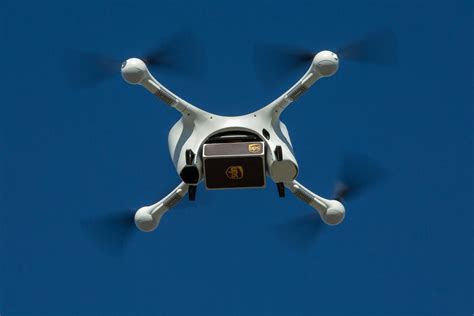 UPS to deliver prescription medicines to retirement village by drone