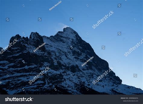 Eiger mountain Images, Stock Photos & Vectors | Shutterstock