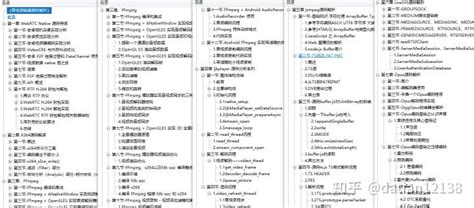 如何学习android音视频开发？前景怎么样？该怎么学？ 知乎