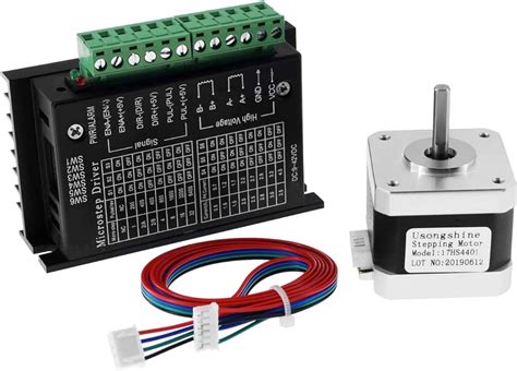 Tb Stepper Motor Driver With Arduino Tutorial Off