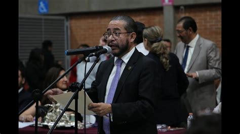 Dip Hugo Eric Flores Cervantes Morena A Favor Del Dictamen De La