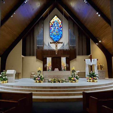 Hidden history at st bernadette catholic church finally comes to light 15