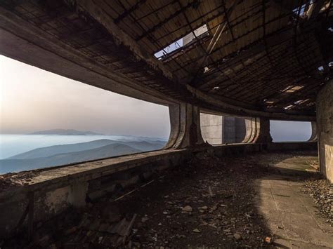 Buzludzha monument gallery - Galleries - Christopher J Osborne