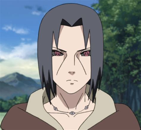 Itachi Uchiha Arte Delle Anime Naruto Uzumaki Naruto