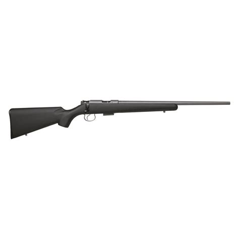 CZ USA 455 American Bolt Action 17 HMR Rimfire 20 5 Stainless