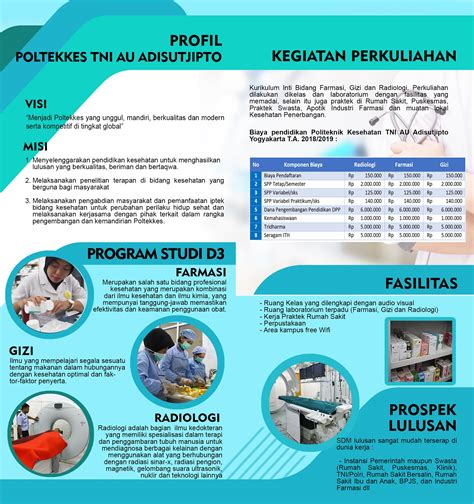 Brosur Laboratorium Puskesmas