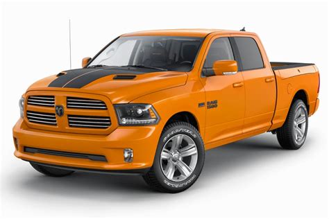 Two Ram 1500 Sport packages launched - Autoesque