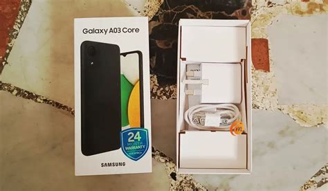Samsung Galaxy A03 Core Review: A basic entry-level smartphone (US ...