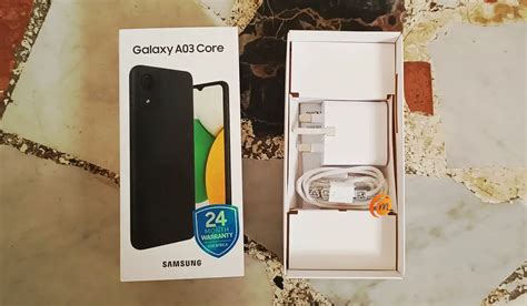 Samsung Galaxy A03 Core Review A Basic Entry Level Smartphone Mobilityarena