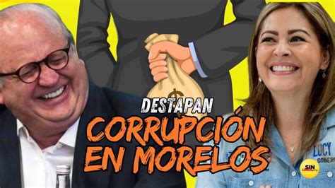 Destapan Actos De Corrupci N De Graco Ram Rez Y Lucy Meza Candidata