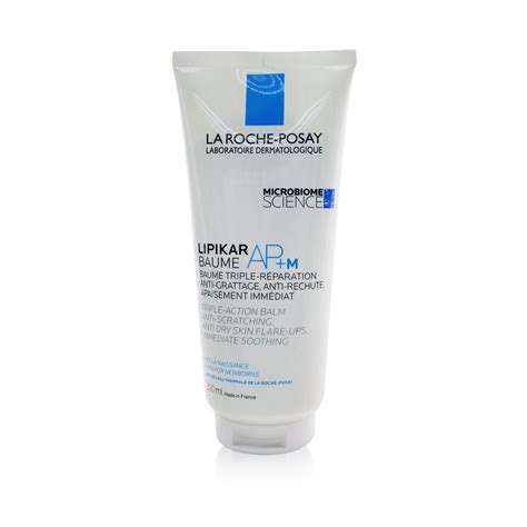 La Roche Posay Lipikar Baume Apm Triple Action Balm Anti