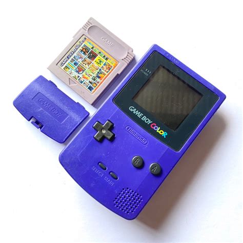 Jual Nintendo Gameboy Color Game Boy Color Gbc Shopee Indonesia