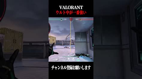 【valorant ショート動画】アイボのヴァイパー楽しすぎるw Shorts Valorant動画まとめ