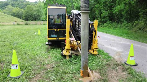 Lineal Contracting Inc Horizontal Boring Directional Drilling