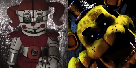 Scariest Five Nights At Freddy S Animatronics Atelier Yuwa Ciao Jp