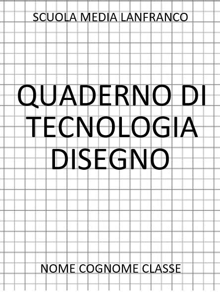 Tecnodany Quaderno Di Tecnologia 3