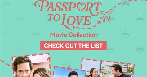 Passport To Love Movie Collection