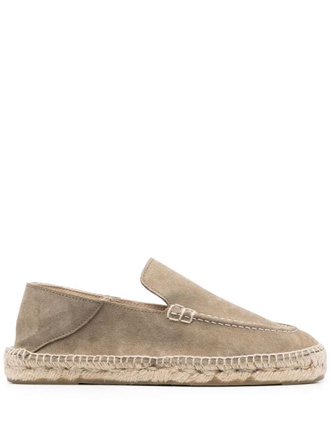 Manebi Espadrille slip on De Camurça Farfetch