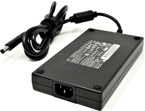 Hp 693706 001 Ac Smart Power Adapter 230 Watt Slim Form Factor With Power Factor