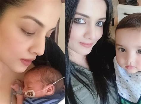 Celina Jaitly Shares Emotional Post As She Recalls Losing Newborn Son