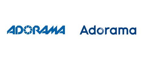 Brand New: New Logo for Adorama