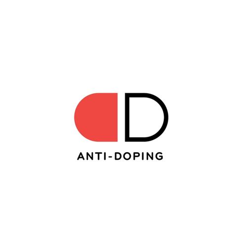 Anti Doping Logo Images Stock Photos D Objects Vectors