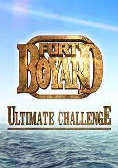 Fort Boyard Ultimate Challenge Stream Online