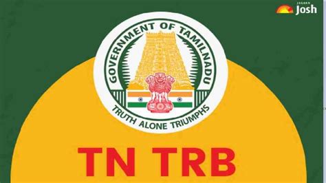 Tn Trb Recruitment Notification Out For The Beo Posts Check