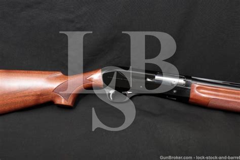 Benelli H K Hk Import Montefeltro Super Ga Semi Auto Shotgun