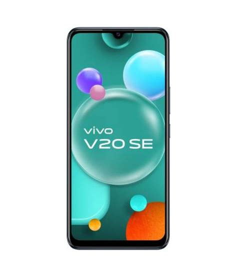 2021 Lowest Price Vivo V20 Se Gravity Black 128 Gb 8 Gb Ram