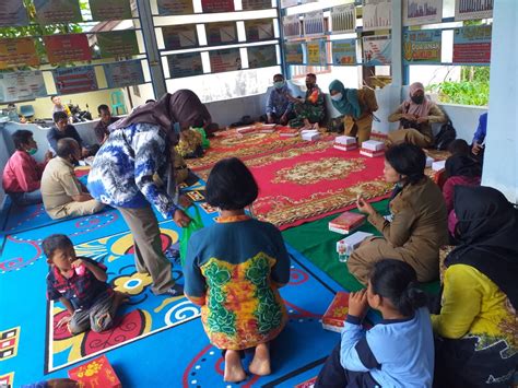 Kegiatan Lokakarya Mini Di Kampung Kb Desa Tebing Siring