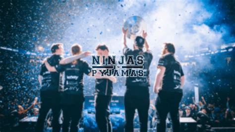 Nip From Iem Globaloffensive Ninjas In Pyjamas Hd Wallpaper Pxfuel