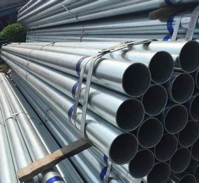 Factory Price Seamless Welding Hot Dipped Gi Zinc Coated Galvanized Steel Tube Pipe For