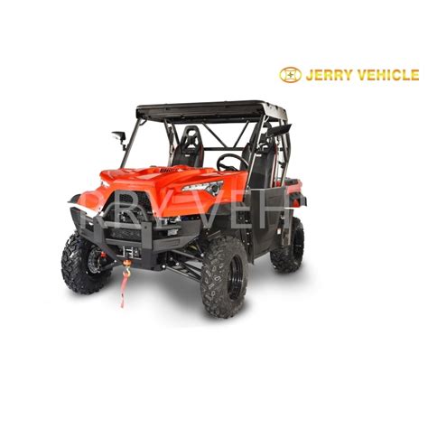 Cheap Utility 800cc Side By Side 2 Seats UTV With EPA UTV And Utility