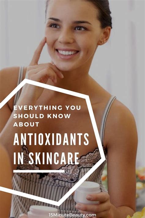 How Do Antioxidants Work In Skincare Are They Worth It