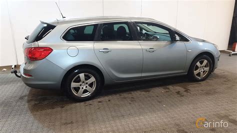 Opel Astra Sports Tourer Cdti