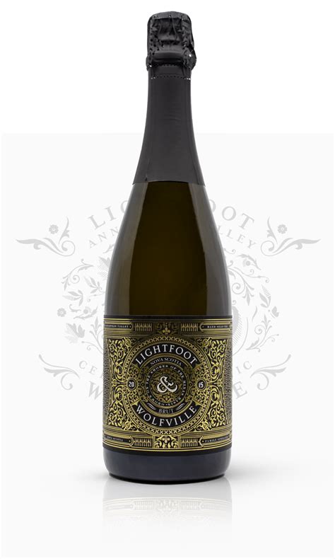 brut lightfoot wolfville vineyards