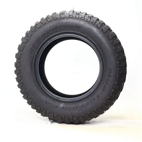 Set Of Used Lt R Bfgoodrich Mud Terrain T A Km Q