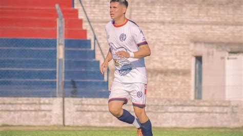 Pablo Córdoba Refuerzo De San Lorenzo El Esquiu