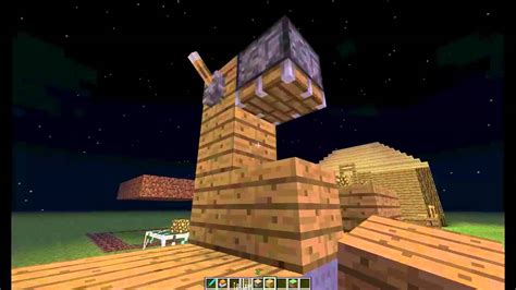 Minecraft Versteckte Kiste Ohne Mod Youtube