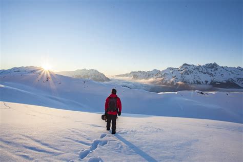 10 activités à faire à la montagne lhiver quand on ne skie pas