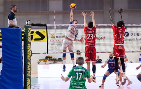 Mantova A Caccia Della A2 Iniziano I Quarti Play Off Volley News