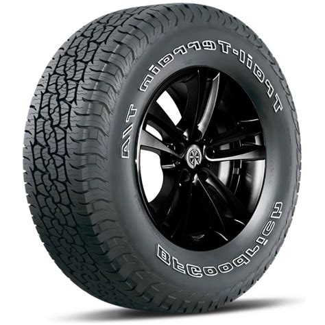 Llanta 26570r17 115t Bfgoodrich Trail Terrain Ta