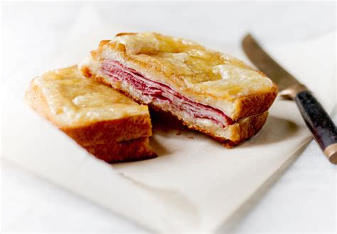 Croque Monsieur Recipe NYT Cooking