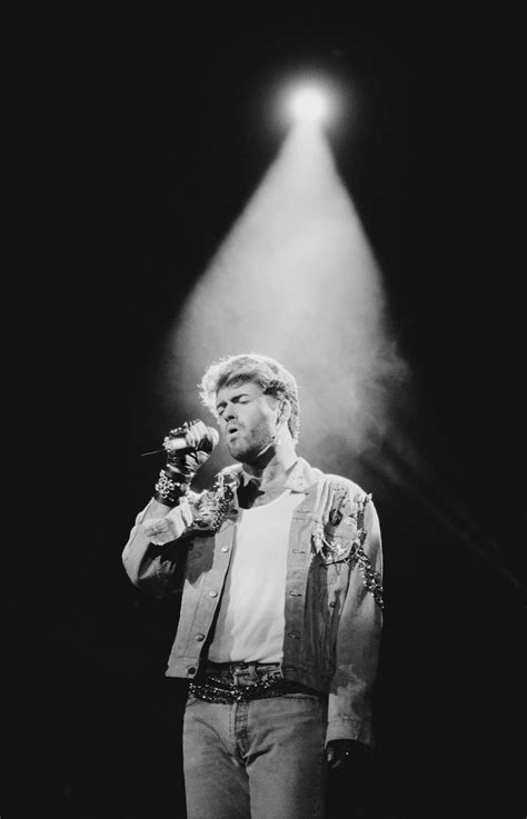 George Michael’s Pop Paradise | The New Yorker